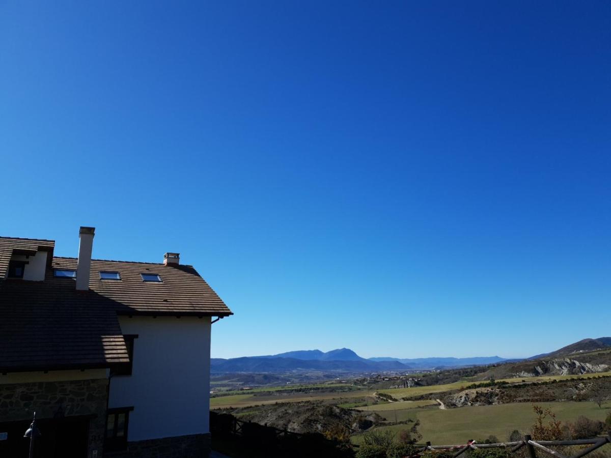 Apartamento Santa Elena Badaguás Esterno foto