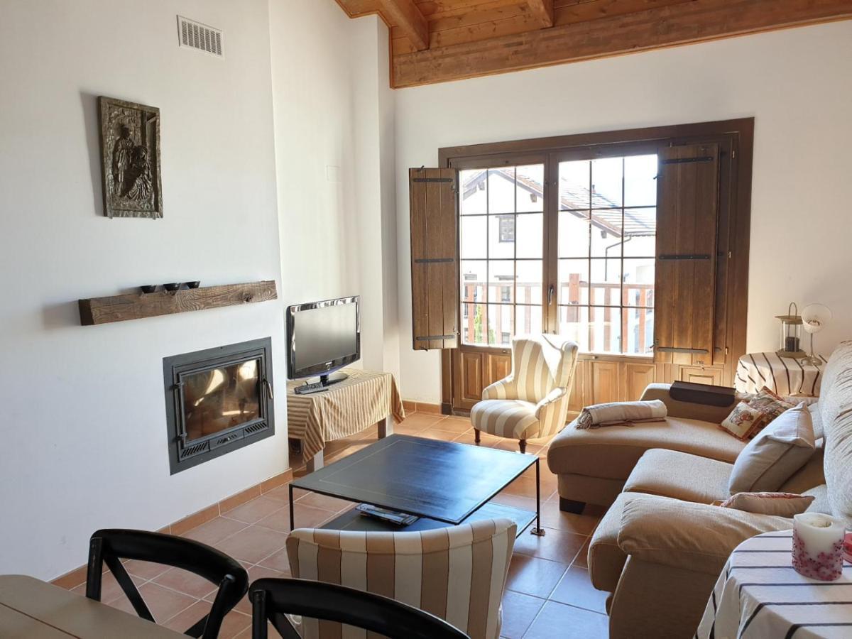 Apartamento Santa Elena Badaguás Esterno foto