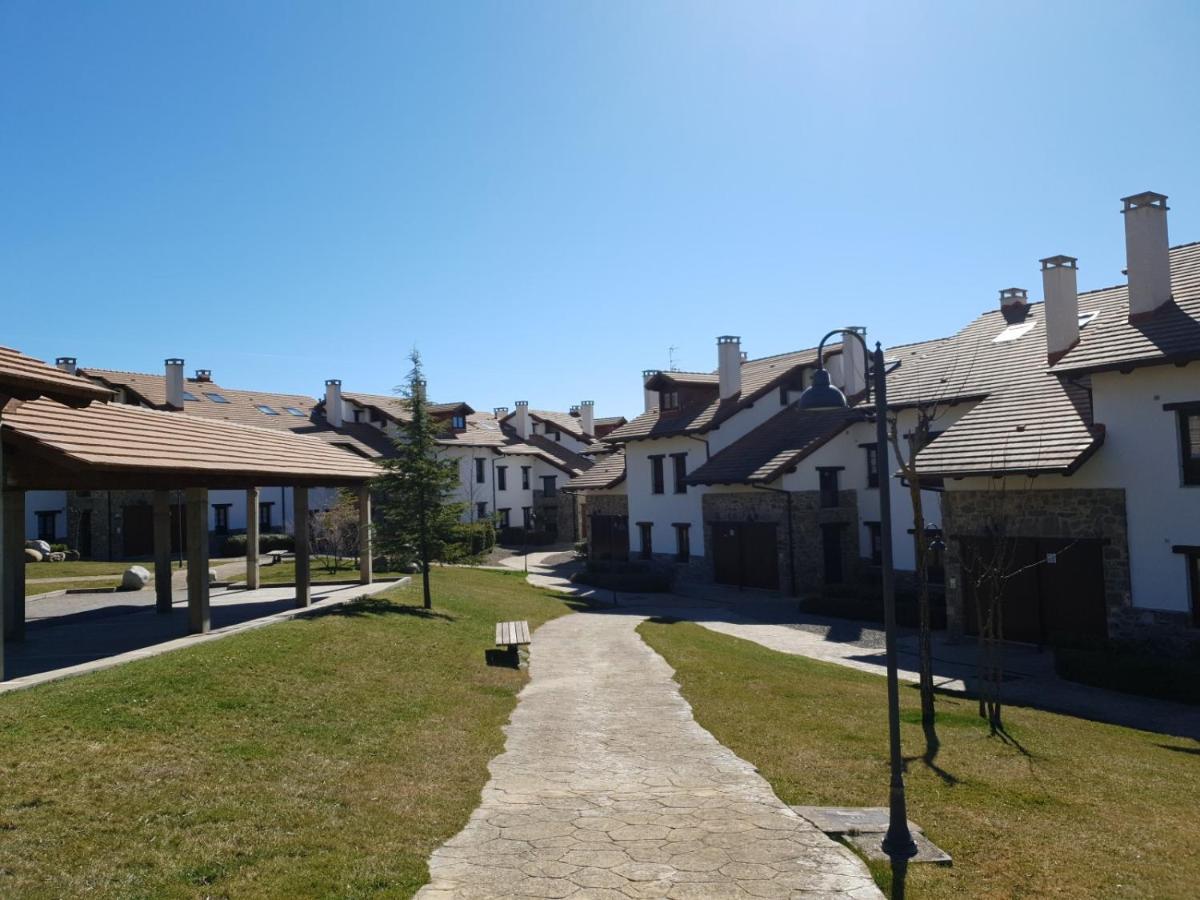 Apartamento Santa Elena Badaguás Esterno foto