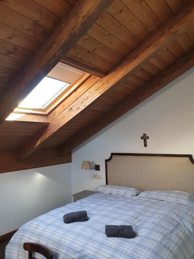 Apartamento Santa Elena Badaguás Esterno foto
