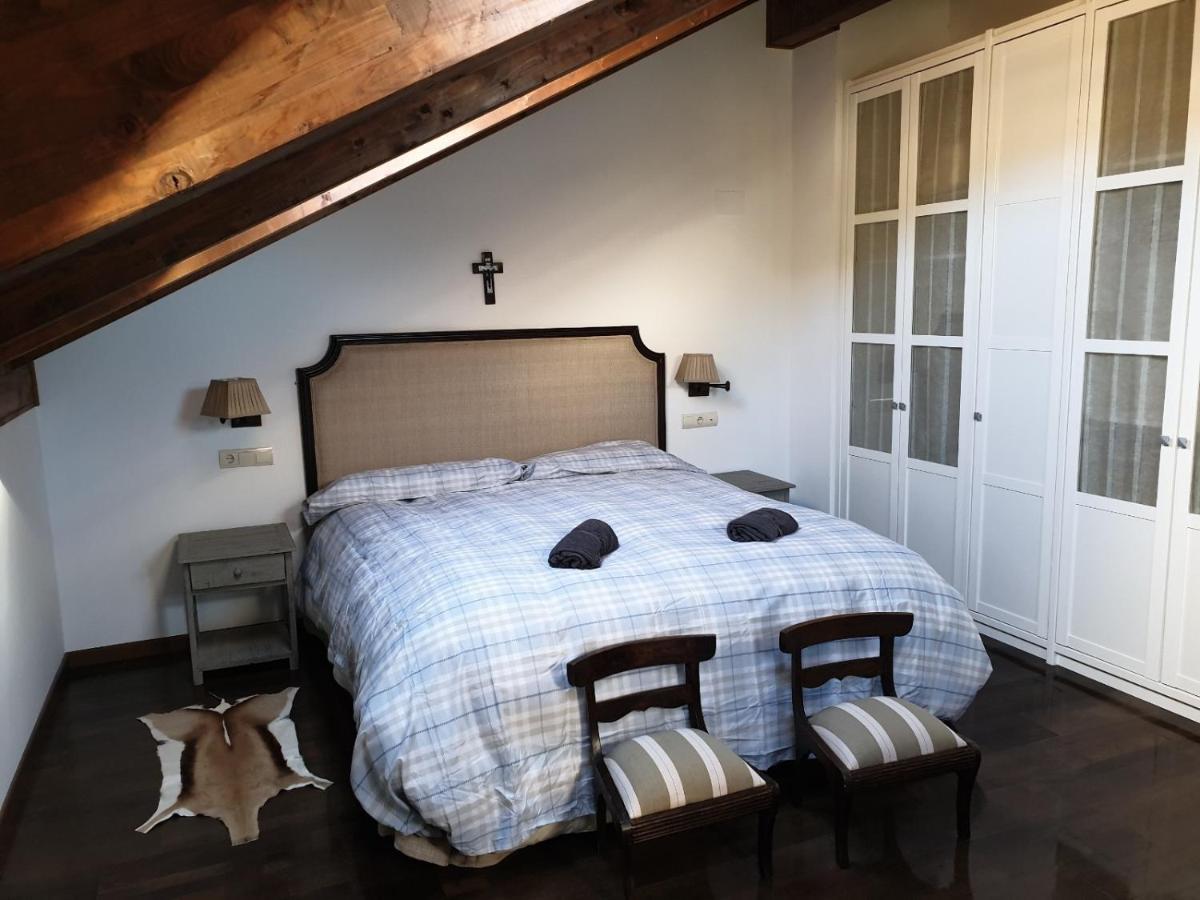 Apartamento Santa Elena Badaguás Esterno foto