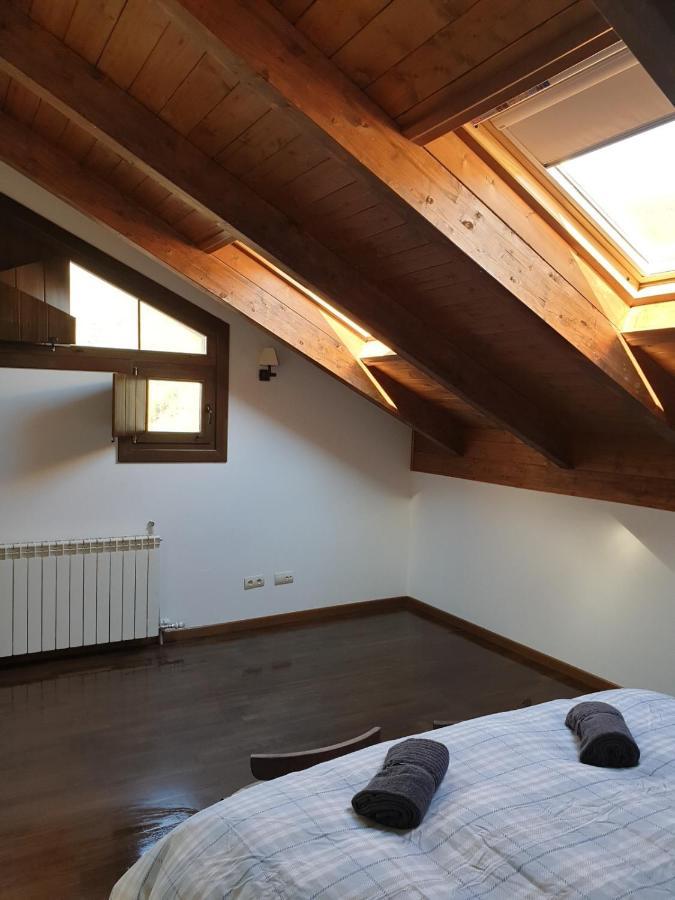 Apartamento Santa Elena Badaguás Esterno foto