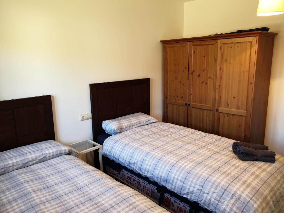 Apartamento Santa Elena Badaguás Esterno foto