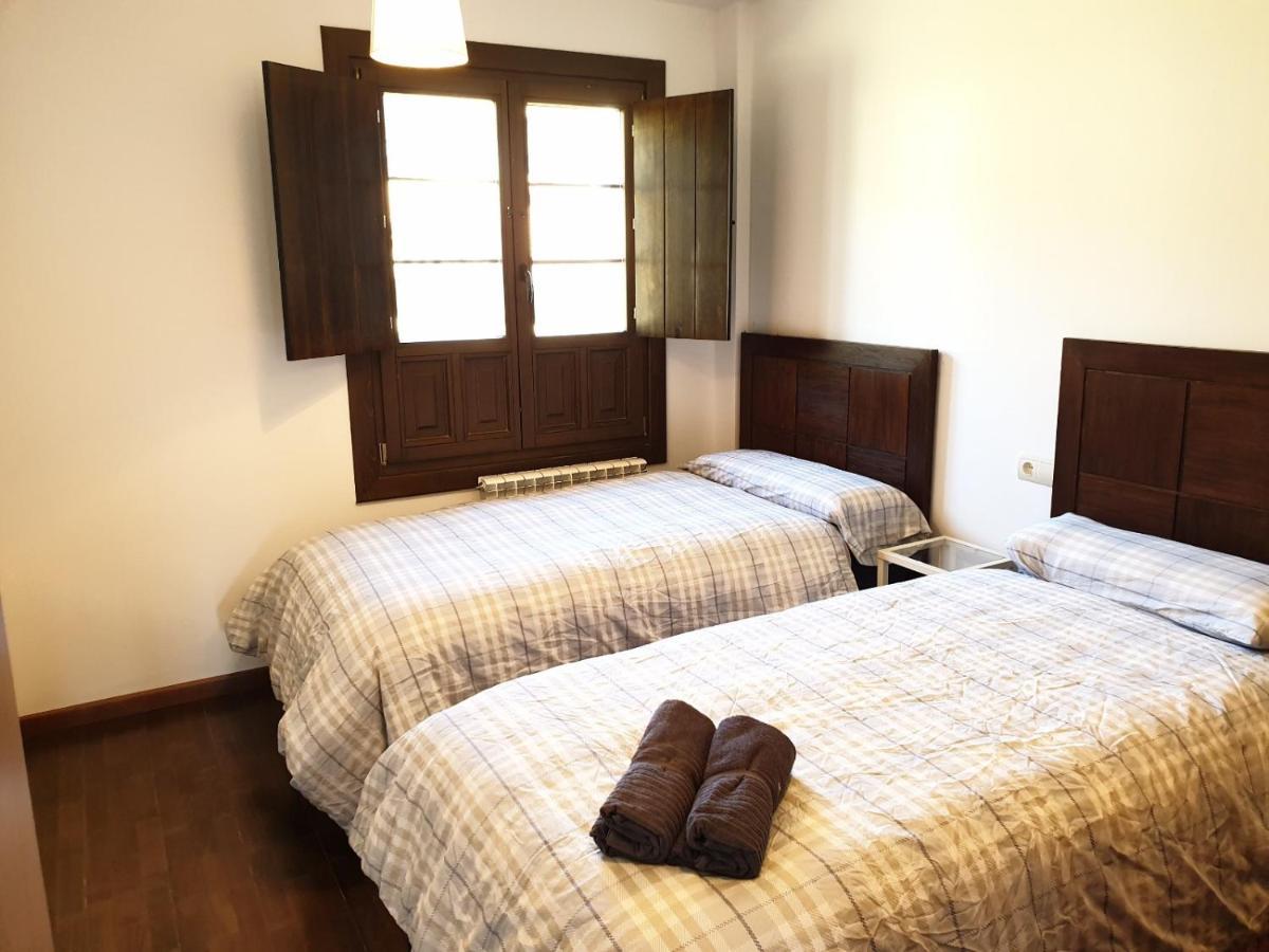 Apartamento Santa Elena Badaguás Esterno foto