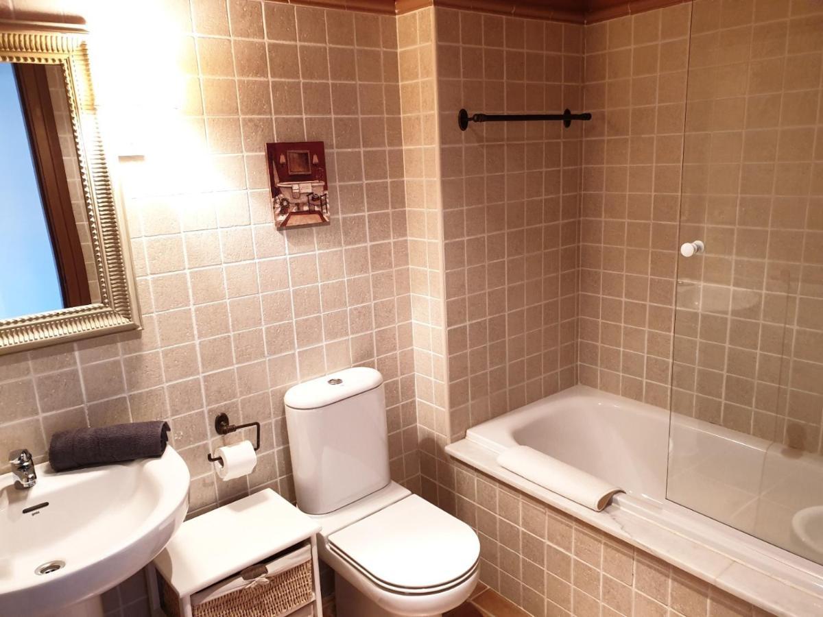 Apartamento Santa Elena Badaguás Esterno foto