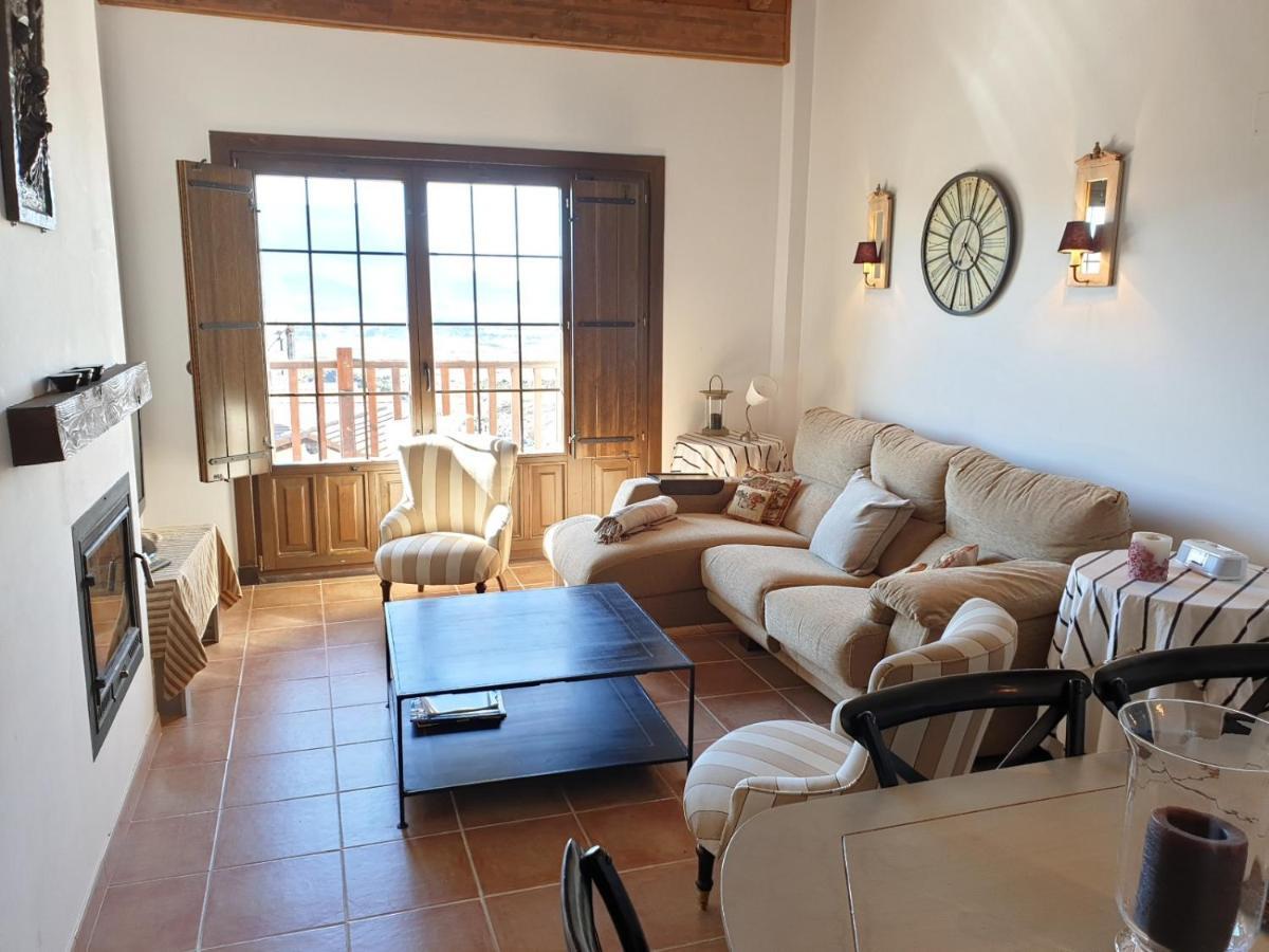 Apartamento Santa Elena Badaguás Esterno foto