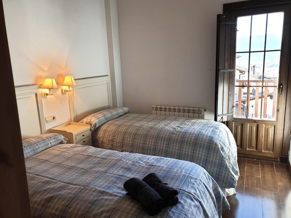 Apartamento Santa Elena Badaguás Esterno foto