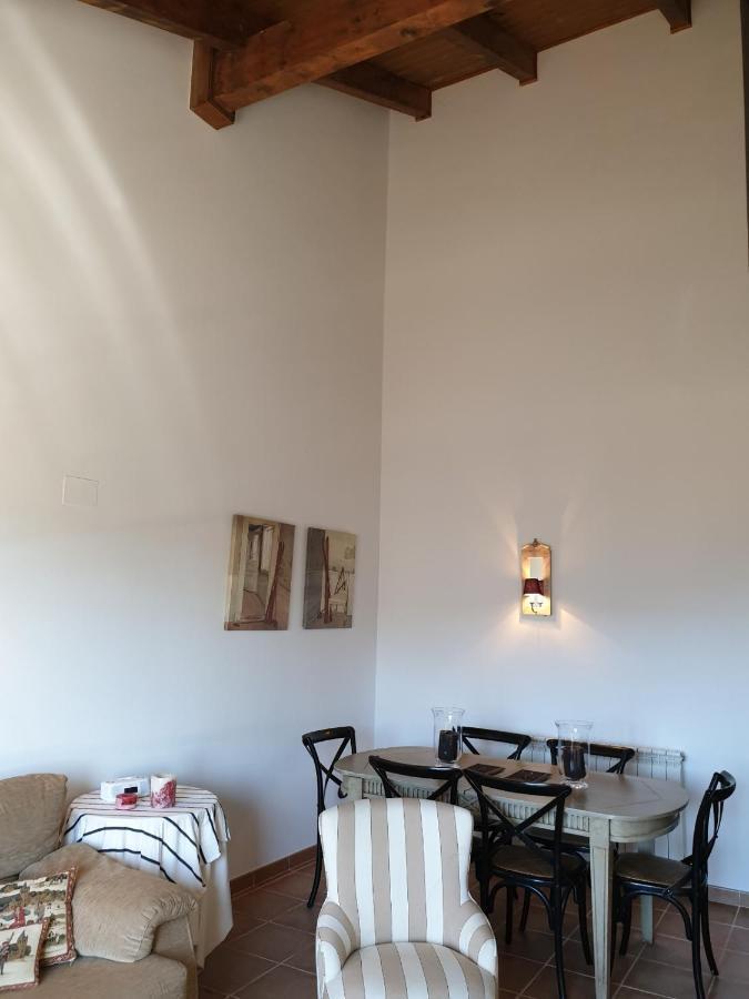 Apartamento Santa Elena Badaguás Esterno foto