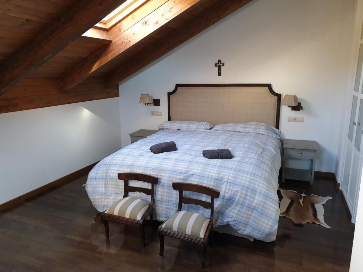 Apartamento Santa Elena Badaguás Esterno foto