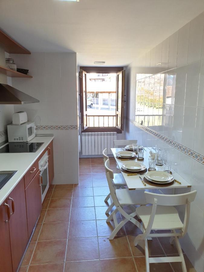 Apartamento Santa Elena Badaguás Esterno foto